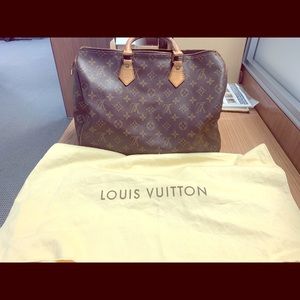 Louis Vuitton Speedy 35